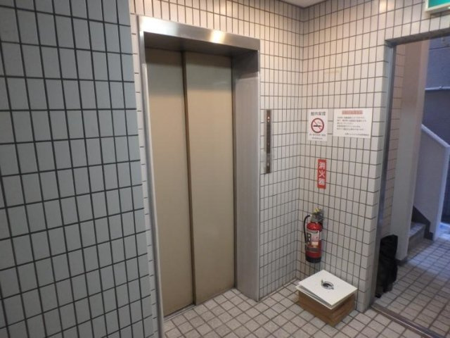 【その他共用部分】 | 日興パレスビル渋谷