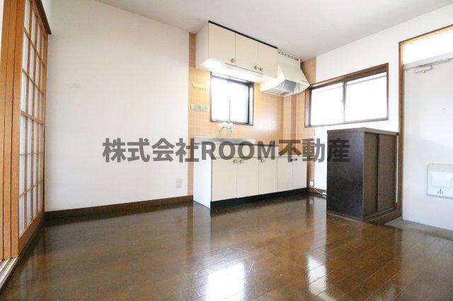 コーポソレイユのキッチン|キッチンでお料理をお楽しみください