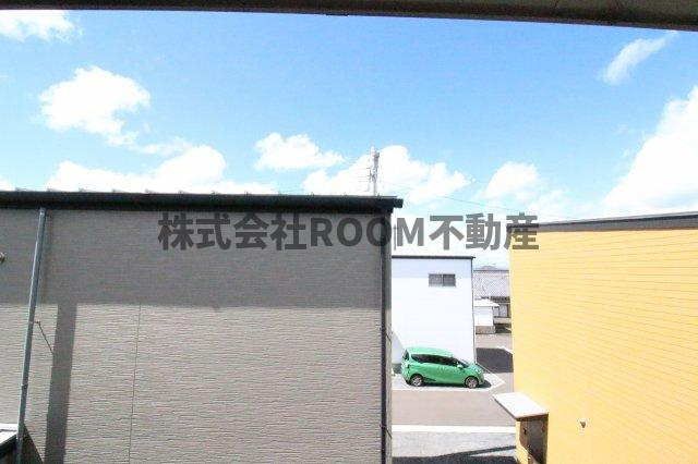 コーポソレイユの展望