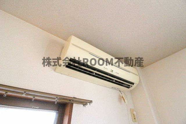 コーポソレイユの設備