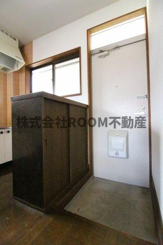 コーポソレイユの収納|ちょっとした収納スペースも充実しています