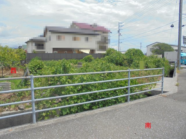 【外観】 | 南国市岡豊町中島/西