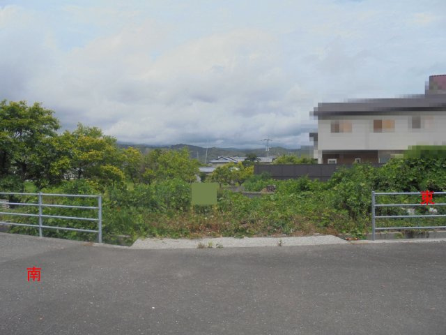 【外観】 | 南国市岡豊町中島/西