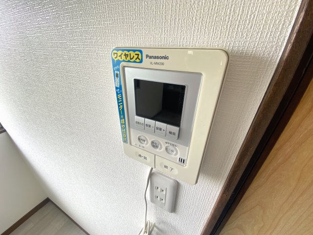 松ヶ丘中町のセキュリティ