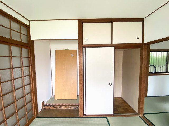 松ヶ丘中町の収納