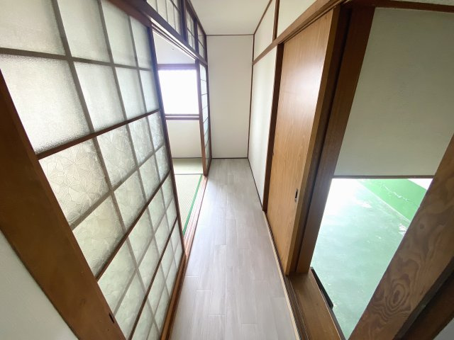 松ヶ丘中町の内装