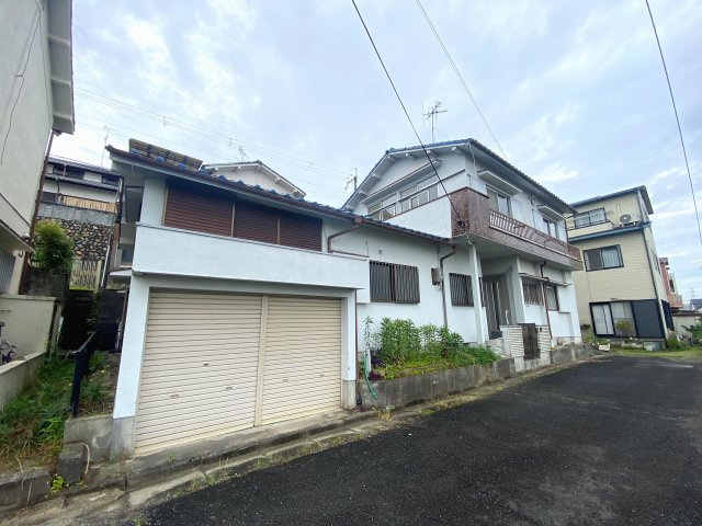 松ヶ丘中町の外観