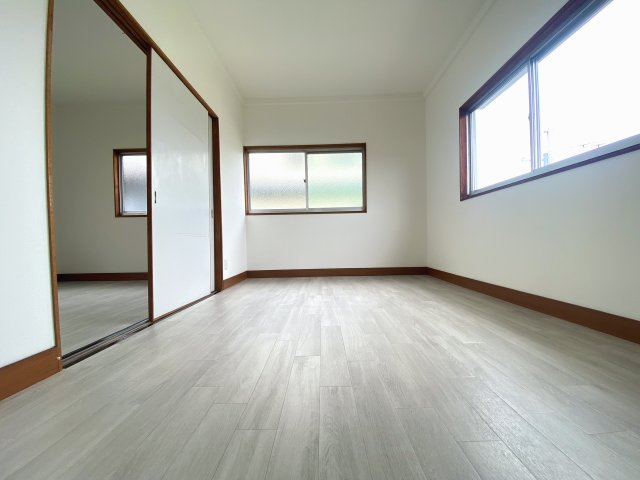 松ヶ丘中町の子供部屋