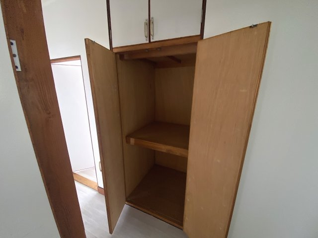 松ヶ丘中町の収納