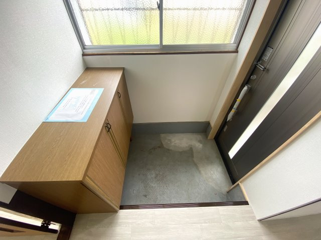 松ヶ丘中町の内装