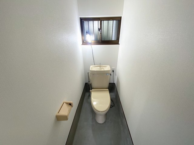 松ヶ丘中町のトイレ