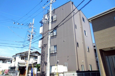 【外観】 | MJハイツ