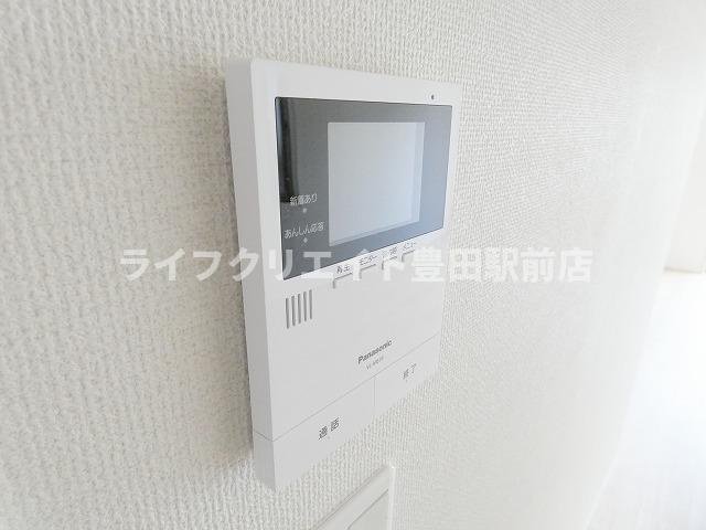 三沢5丁目戸建のセキュリティ