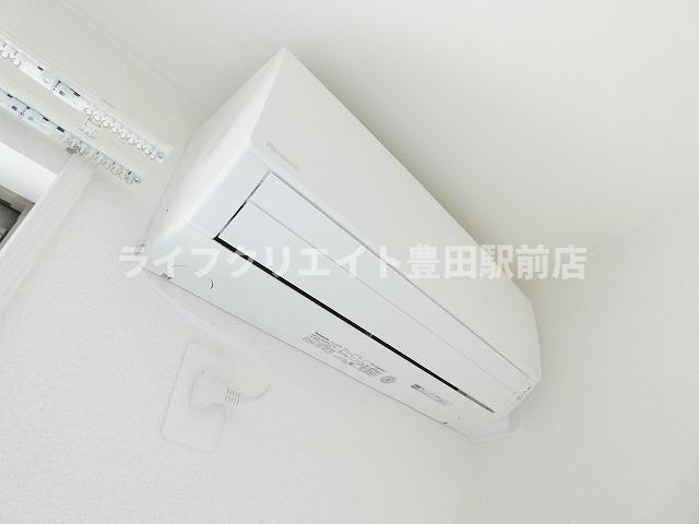 三沢5丁目戸建の設備