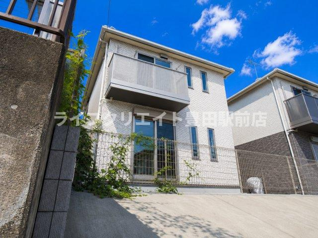 三沢5丁目戸建の外観