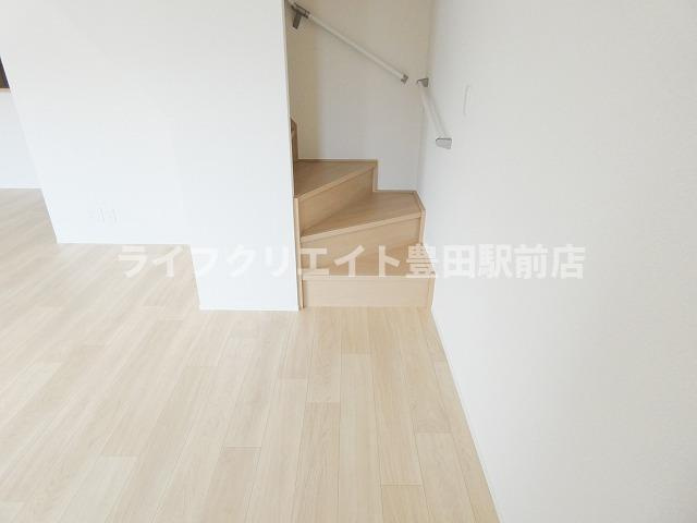 三沢5丁目戸建の内装