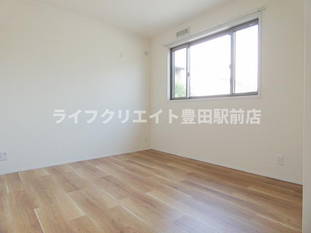 三沢5丁目戸建の子供部屋