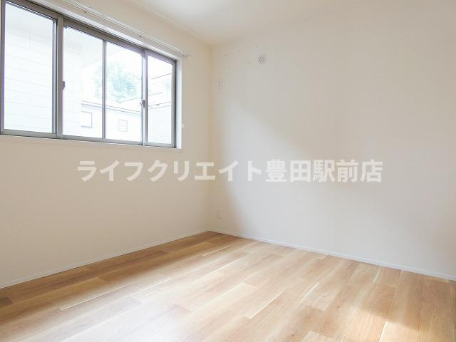 三沢5丁目戸建の内装