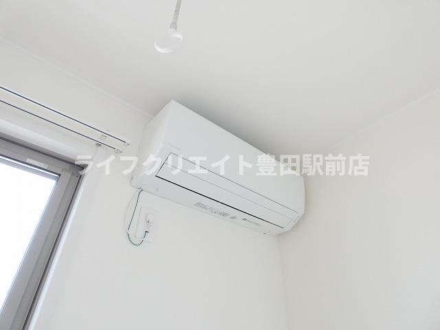 三沢5丁目戸建の設備