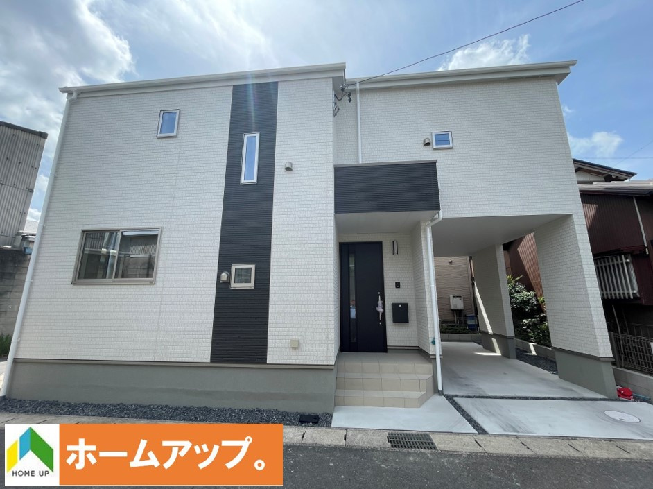 刈谷市一ツ木町2期の外観|現地外観