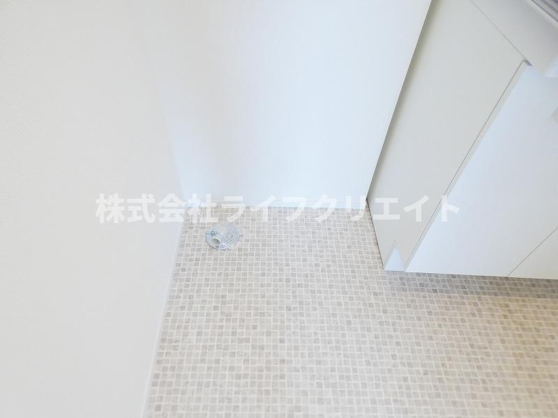三沢5丁目戸建の設備