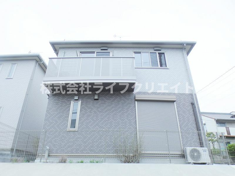 三沢5丁目戸建の外観