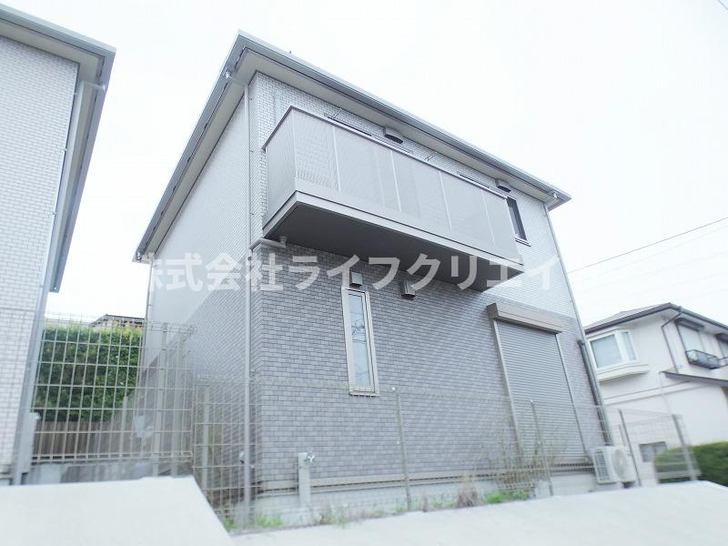 三沢5丁目戸建の外観
