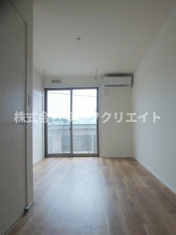 三沢5丁目戸建の居間・リビング