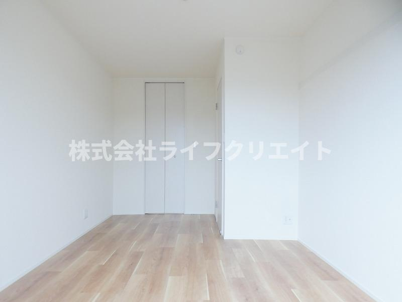 三沢5丁目戸建の内装