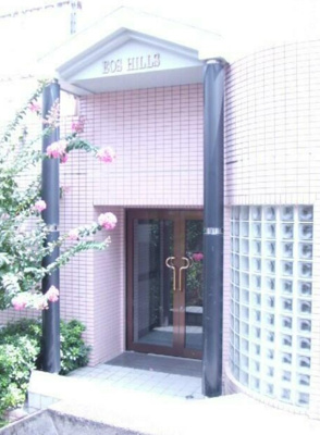 【エントランス】 | イオスヒルズ