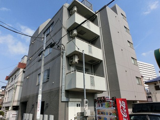 【外観】 | アーバンフォート横浜　外観