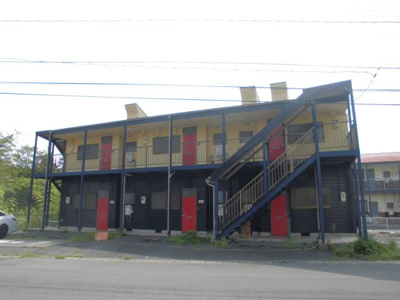 【外観】 | メゾンKIWA | 物件の外観です