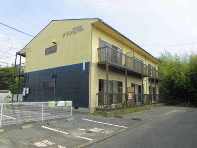 【外観】 | メゾンKIWA | 物件の外観です