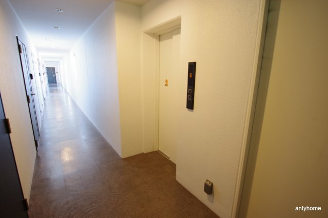パークヒルズ新大阪ウィル　仲介手数料無料のその他共用部分