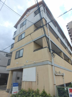 【外観】 | 稲荷町　ガーディニアシティ稲荷町　2DK　外観
