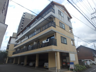 【外観】 | 稲荷町　ガーディニアシティ稲荷町　2DK　外観