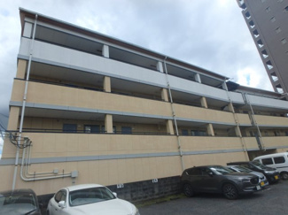 【外観】 | 稲荷町　ガーディニアシティ稲荷町　2DK　外観