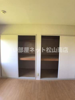 【収納】 | フレグランスみぶ　Ｂ棟