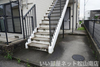 【エントランス】 | フレグランスみぶ　Ｂ棟