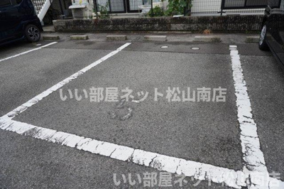 【駐車場】 | フレグランスみぶ　Ｂ棟