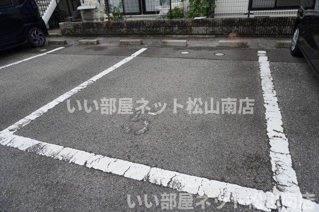 【駐車場】 | フレグランスみぶ　Ｂ棟
