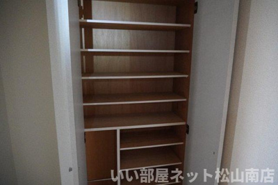 【設備】 | フレグランスみぶ　Ｂ棟