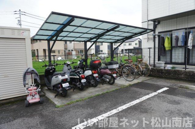 【その他共用部分】 | フレグランスみぶ　Ｂ棟