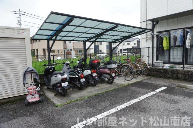【その他共用部分】 | フレグランスみぶ　Ｂ棟