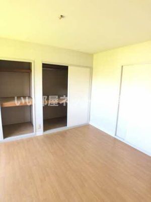 【洋室】 | フレグランスみぶ　Ｂ棟