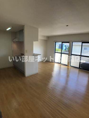 【居間・リビング】 | フレグランスみぶ　Ｂ棟