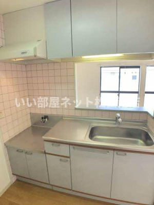 【キッチン】 | フレグランスみぶ　Ｂ棟