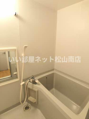 【浴室】 | フレグランスみぶ　Ｂ棟