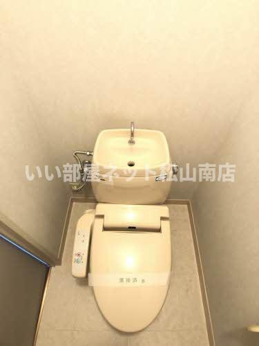 【トイレ】 | フレグランスみぶ　Ｂ棟