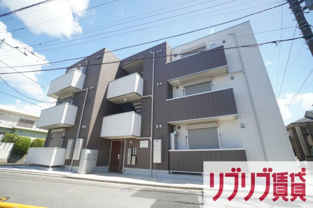 エムスクエアの外観
